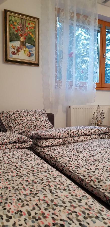 Yellow Apartma Kranjska Gora Apartment Ngoại thất bức ảnh